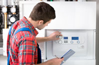Annesley Woodhouse boiler servicing